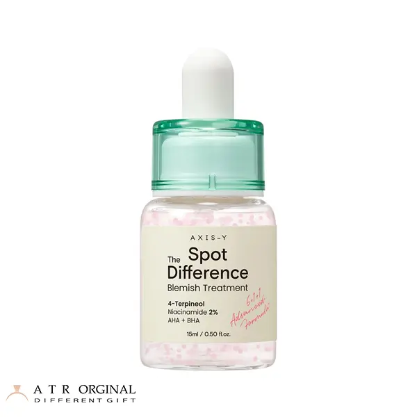 سرم ضدلک و روشن کننده اکسیس وای