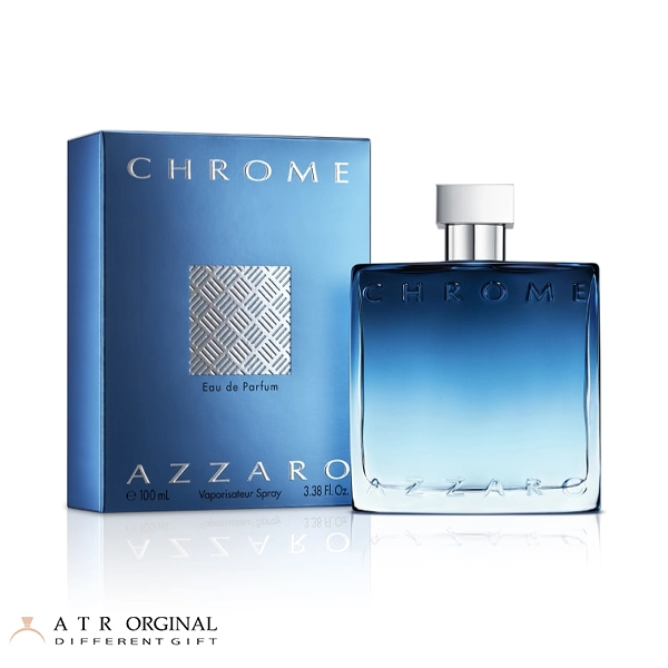 عطر آزارو کروم مردانه ادوپرفیوم 100 میل