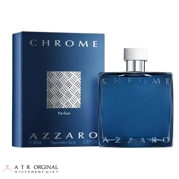 عطر آزارو کروم مردانه پارفوم 100 میل