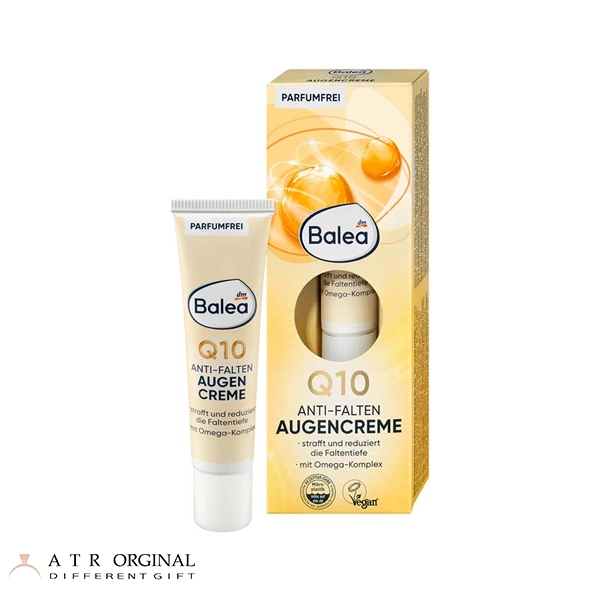 کرم دور چشم ضد چروک قوی باله آ مدل Q10