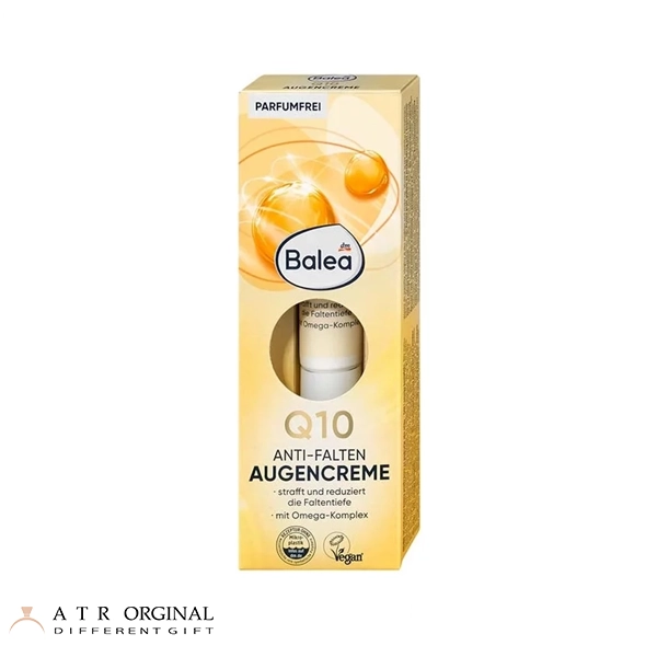 کرم دور چشم ضد چروک قوی باله آ مدل Q10