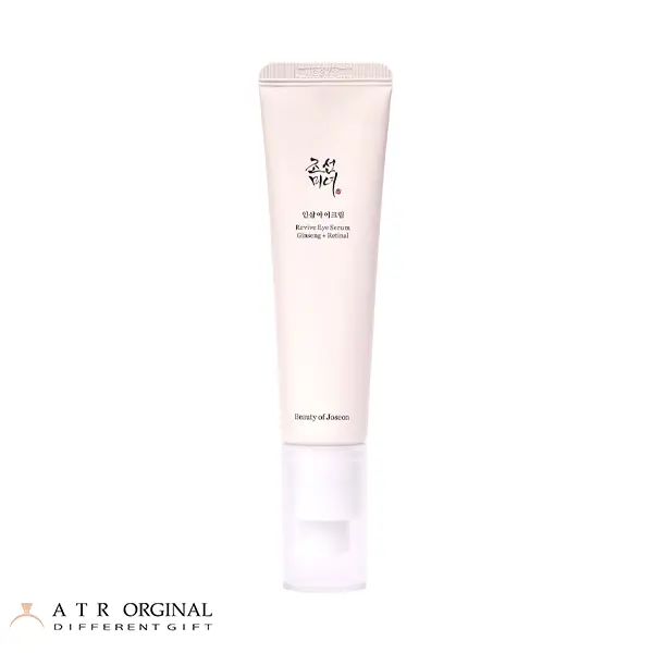 سرم دور چشم بیوتی آف جوسان حاوی جینسنگ و رتینال