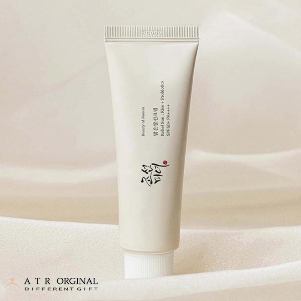 ضد آفتاب بیوتی آف جوسان