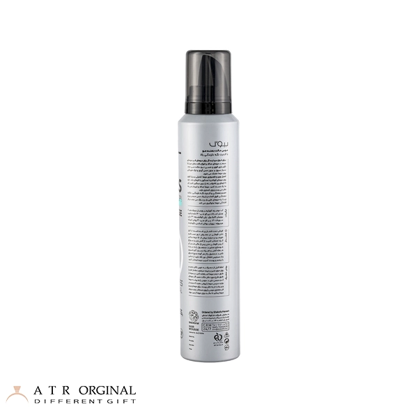 موس مو حالت دهنده بیول با ماندگاری طولانی مدت حجم 200 میلی لیتر