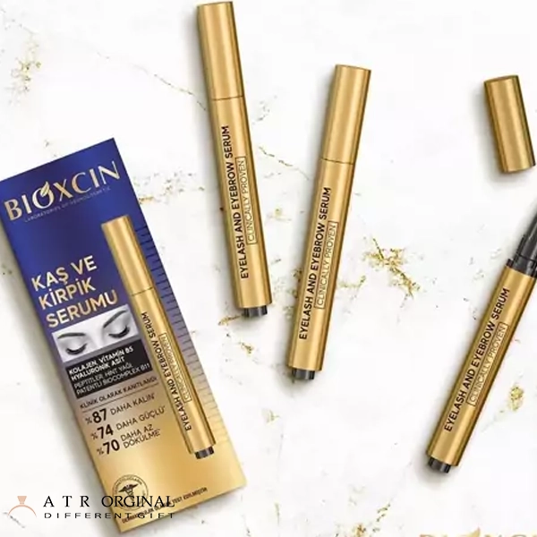 سرم مژه و ابرو بیوکسین BIOXCIN