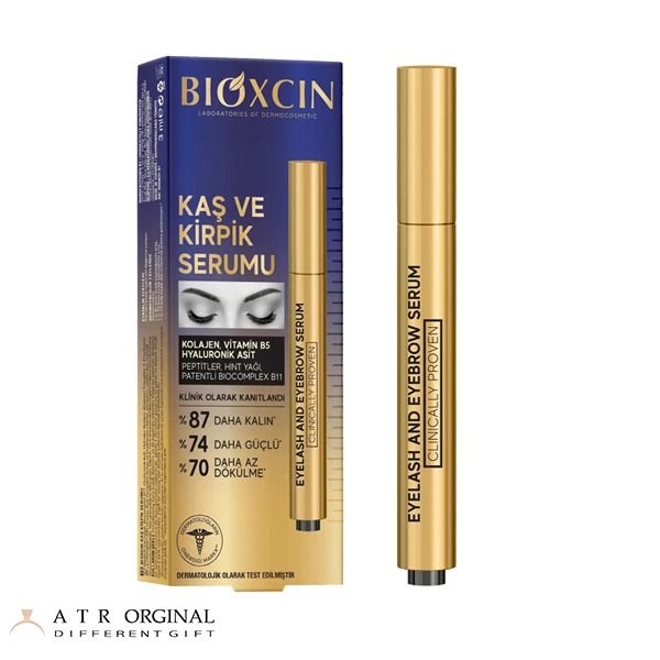 سرم مژه و ابرو بیوکسین BIOXCIN