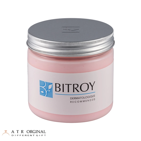 ماسک مو بیتروی مدل Keratin فاقد سولفات حجم 400 میلی لیتر