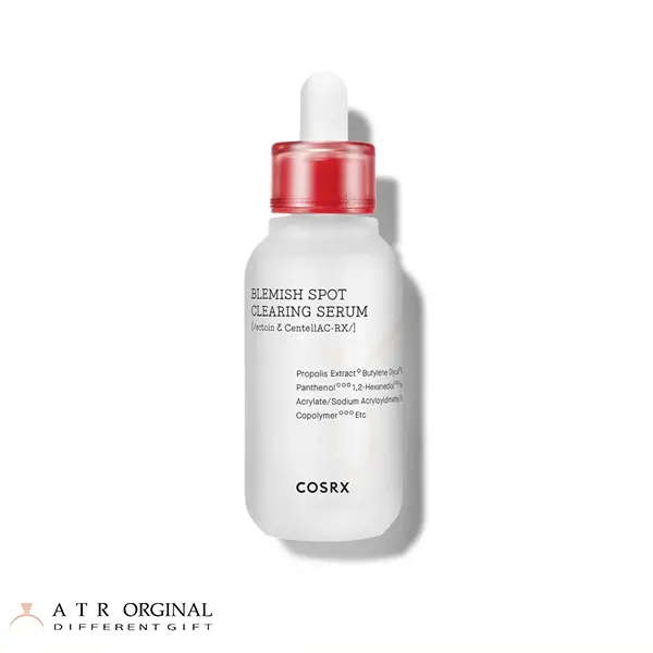 سرم ضد جوش و ضدلک کوزارکس