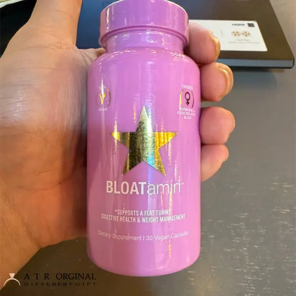 قرص لاغری بلوتامین 30 عددی BLOATAMIN نسخه آمریکایی