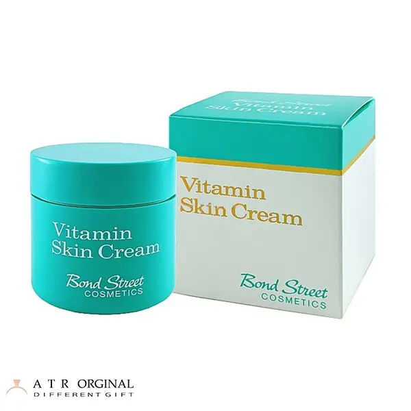 کرم ویتامینه شب یاردلی باند استریت Bond Street Vitamin Skin