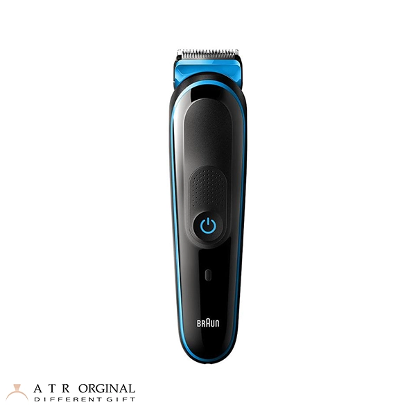 ست ماشین اصلاح موی سر و صورت براون مدل MGK 3242