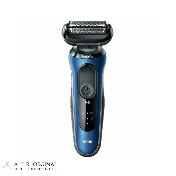 ریش تراش براون سری 6 مدل 61B7500cc