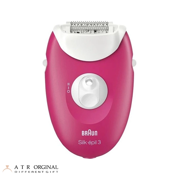 اپیلاتور سری 3 براون مدل 3420