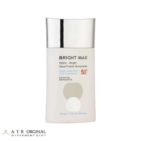 فلوئید ضد آفتاب برایت مکس دارای spf50