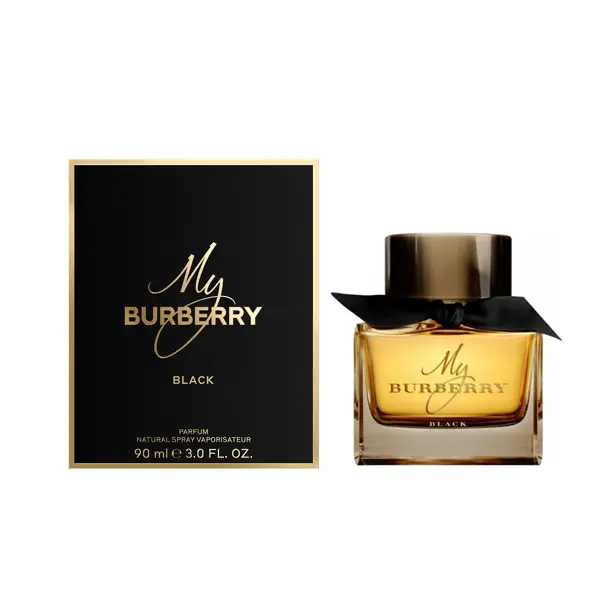 عطر باربری مای باربری بلک پرفیوم زنانه 90 میل
