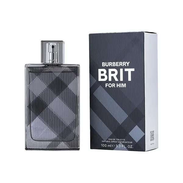 عطر باربری بریت ادوتویلت مردانه 100 میل