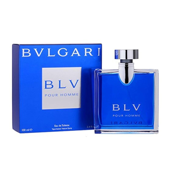 عطر بولگاری بی ال وی پور هوم مردانه ادوتویلت 100 میل