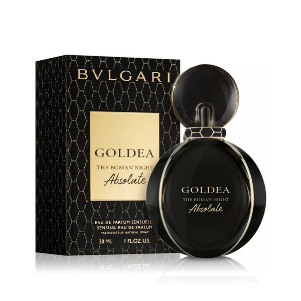 عطر بولگاری گلدیا د رومن نایت ابسولوت زنانه ادوپرفیوم 75 میل