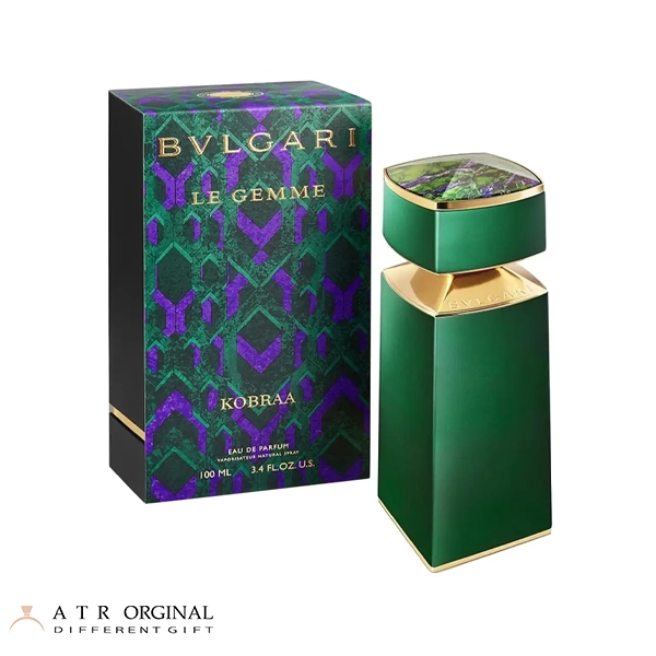 عطر بولگاری ل جم کبرا مردانه ادوپرفیوم 100 میل