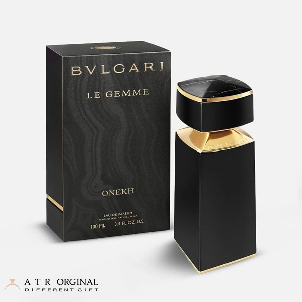 عطر بولگاری ل جم اونخ مردانه ادوپرفیوم 100 میل