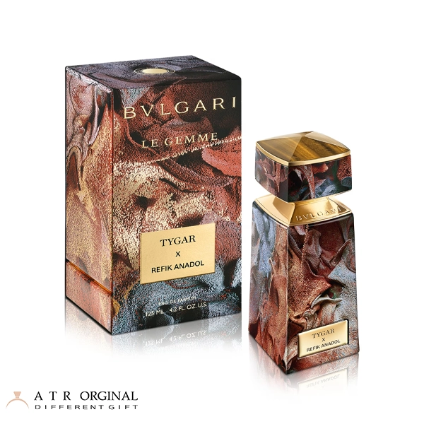 عطر بولگاری ل جم تایگار ایکس رفیک انادول مردانه ادوپرفیوم 125 میل