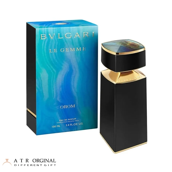 عطر بولگاری ل جم اوروم مردانه ادوپرفیوم 100 میل