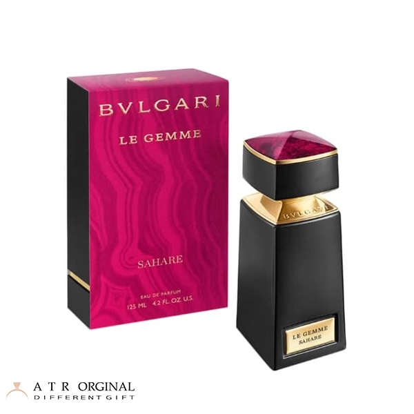 عطر بولگاری ل جم ساهاری مردانه و زنانه ادوپرفیوم 125 میل