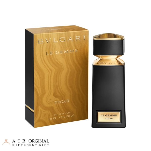 عطر بولگاری ل جم تایگار مردانه ادوپرفیوم 125 میل