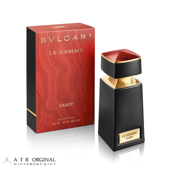 عطر بولگاری ل جم یاسپ مردانه ادوپرفیوم 125 میل