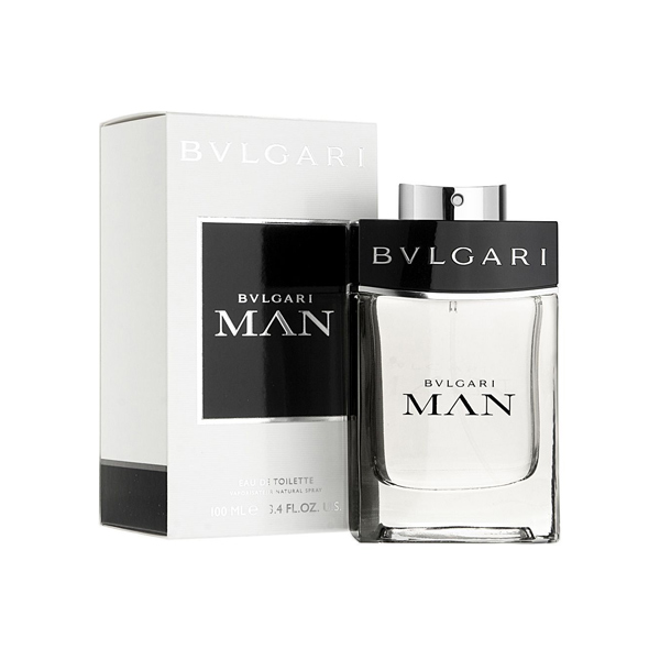 عطر بولگاری من مردانه ادوتویلت 100 میل