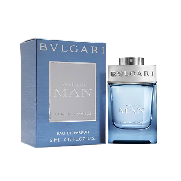 عطر بولگاری من گلیشال اسنس مردانه ادوپرفیوم 100 میل