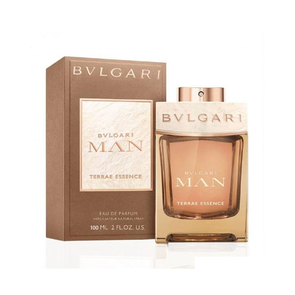 عطر بولگاری من ترا اسنس مردانه ادوپرفیوم 100 میل