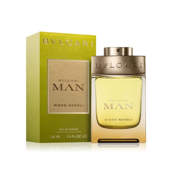 عطر بولگاری من وود نرولی مردانه ادوپرفیوم 100 میل
