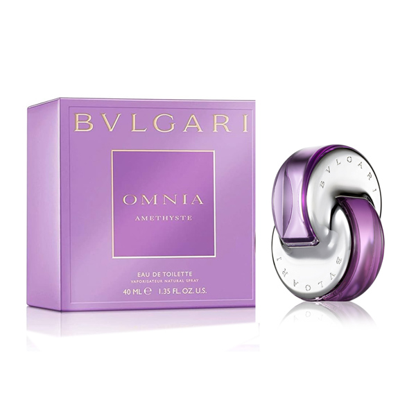 عطر بولگاری اومنیا آمتیس زنانه ادوتویلت 65 میل