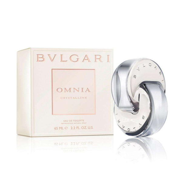 عطر بولگاری اومنیا کریستالین زنانه ادوتویلت 65 میل