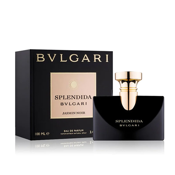عطر بولگاری اسپلندیدا جاسمین نویر زنانه ادوپرفیوم 100 میل
