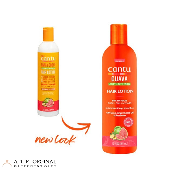 لوسیون آبرسان و پروتئین رسان مو گوآوا و زنجبیل کنتو