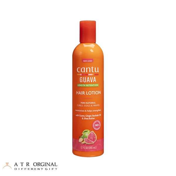 لوسیون آبرسان و پروتئین رسان مو گوآوا و زنجبیل کنتو