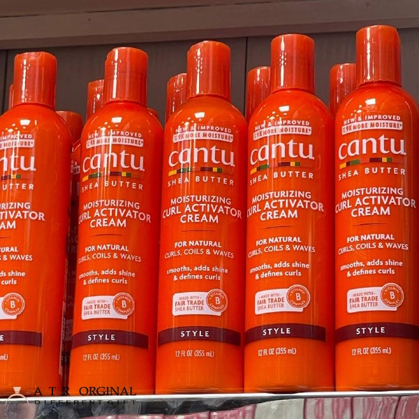 کرم فعال‌کننده موی شی‌باتر کانتو