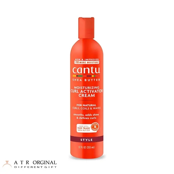 کرم اکتیویتور موی فر شی‌باتر کانتو