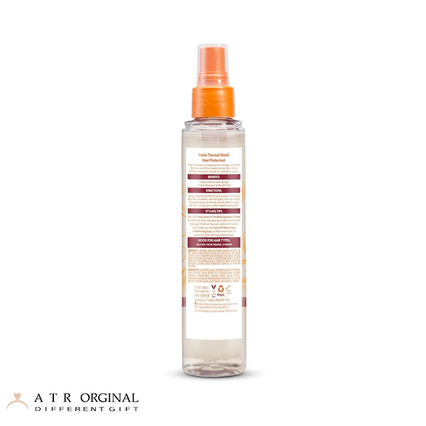 اسپری محافظ حرارت و ضدوز کانتو