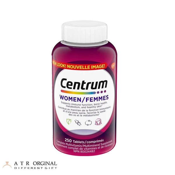 مولتی ویتامین ومن فمس سنتروم