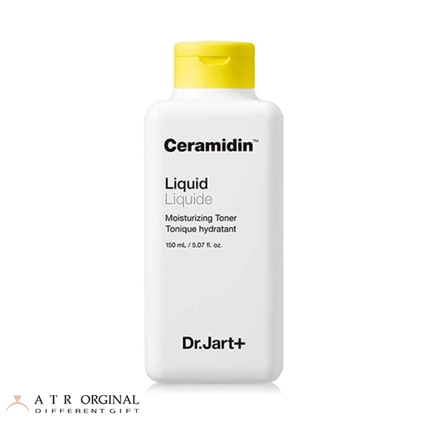 تونر مرطوب کننده سرامیدن دکتر جارت