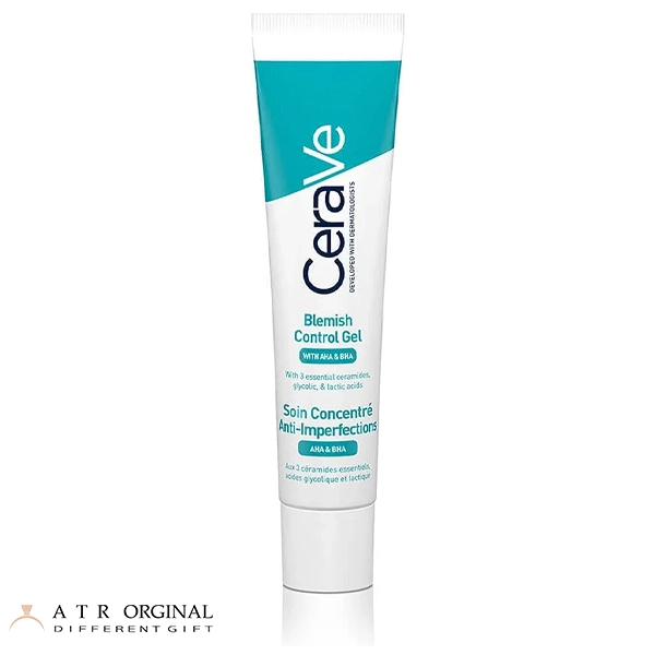 ژل ضد جوش و لک سراوی