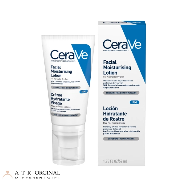 کرم مرطوب کننده و آبرسان صورت سراوی