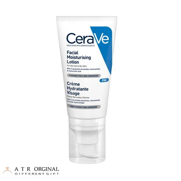 کرم مرطوب کننده و آبرسان صورت سراوی