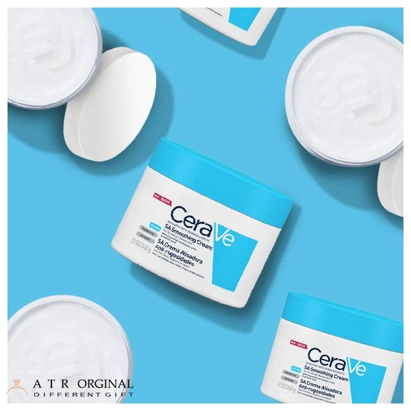 کرم مرطوب کننده و نرم کننده قوی سراوی