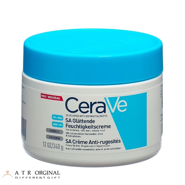 کرم مرطوب کننده و نرم کننده قوی سراوی