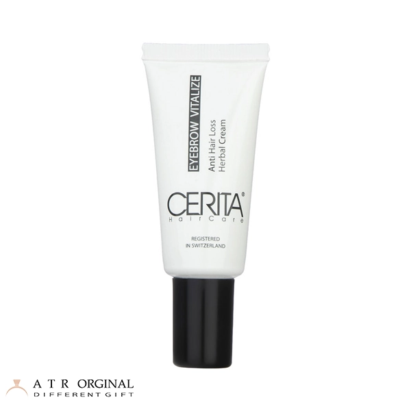 کرم گیاهی و تقویتی ابرو سریتا