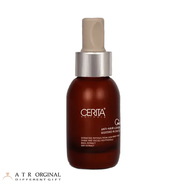 تونیک ضد ریزش مو سریتا مدل Minuta حجم 50 میل